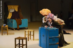 La Finta Tedesca - Spoleto 2015