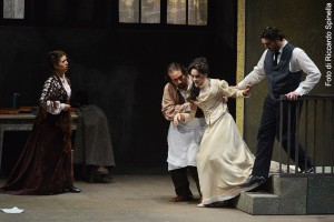 Boheme - Spoleto, Teatro Lirico Sperimentale 2015