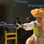 La Finta Tedesca - Spoleto 2015