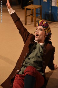 La Finta Tedesca - Spoleto 2015