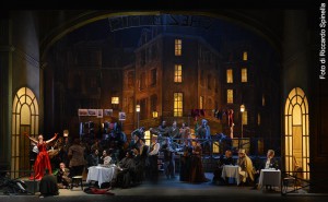 Boheme - Spoleto, Teatro Lirico Sperimentale 2015