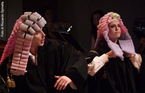 La Finta Tedesca - Spoleto 2015