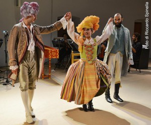 La Finta Tedesca - Spoleto 2015
