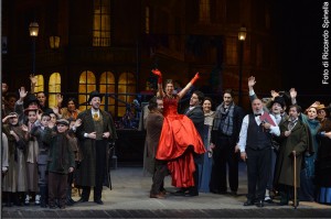 Boheme - Spoleto, Teatro Lirico Sperimentale 2015