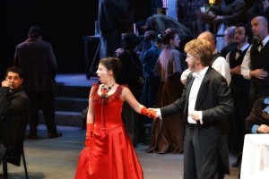 Boheme - Spoleto, Teatro Lirico Sperimentale 2015