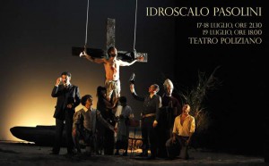 Idroscalo Pasolini - Montepulciano, Cantiere Internazionale delle Arti - 2015