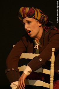 La Finta Tedesca - Spoleto 2015