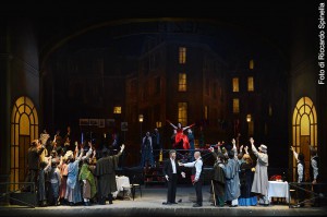 Boheme - Spoleto, Teatro Lirico Sperimentale 2015