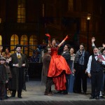 Boheme - Spoleto, Teatro Lirico Sperimentale 2015