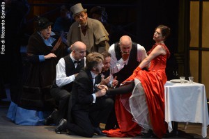 Boheme - Spoleto 2015