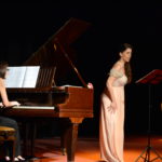 Nel salotto musicale... dal lied alla canzone italiana