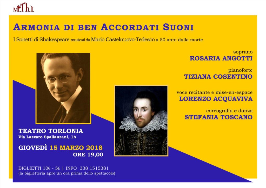 Rosaria Angotti - Armonia di ben accordati suoni