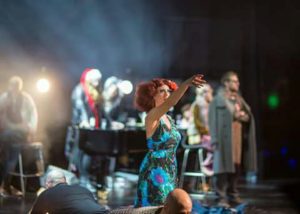 Rosaria Angotti - Bohème - Operagalla 2018 - Norway