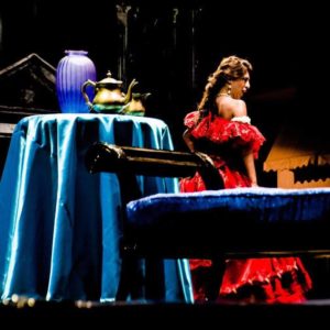 Rosaria Angotti - La Traviata 2018