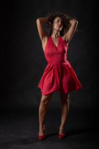 Rosaria Angotti - Ph Daniele Chaize