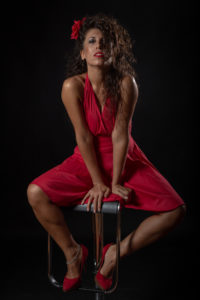 Rosaria Angotti - Ph Daniele Chaize
