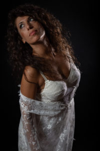 Rosaria Angotti - Ph Daniele Chaize