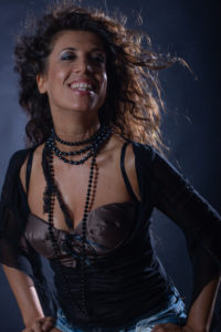 Rosaria Angotti - Ph Daniele Chaize